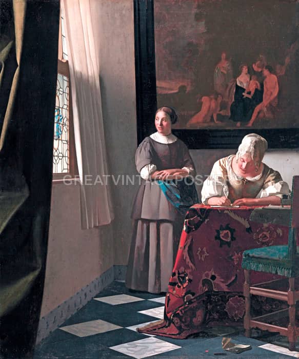 Sending a Card with Kids