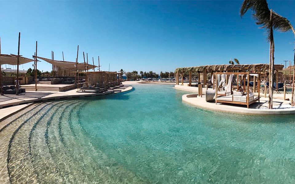 SantAnna Beach Club