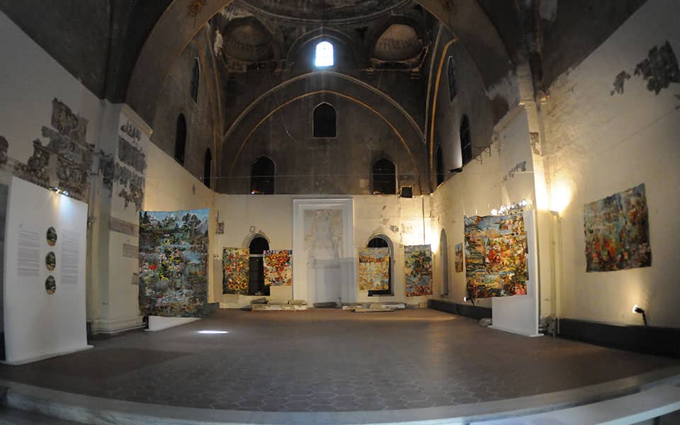 Historical Costume Exhibits