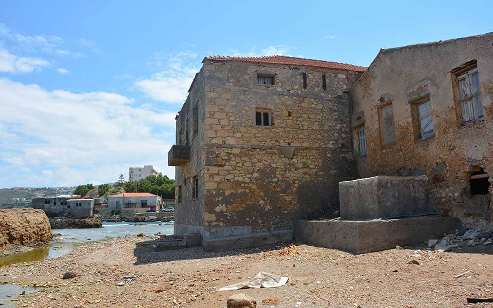 Historic Tannery Buildings