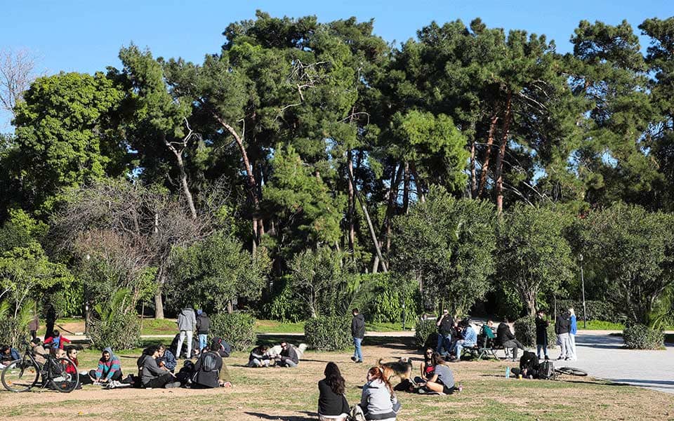 Open Green Spaces