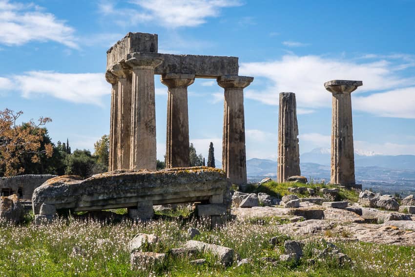 Temple of Aphrodite