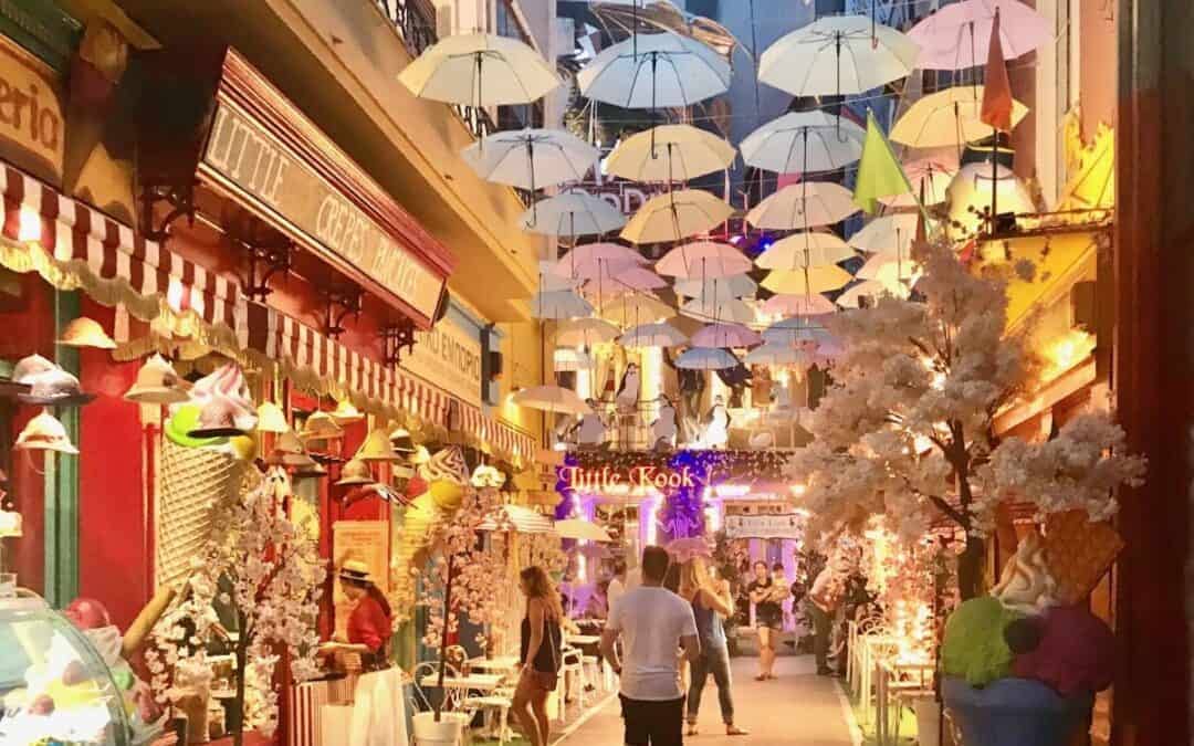 Artisan Shops & Boutiques