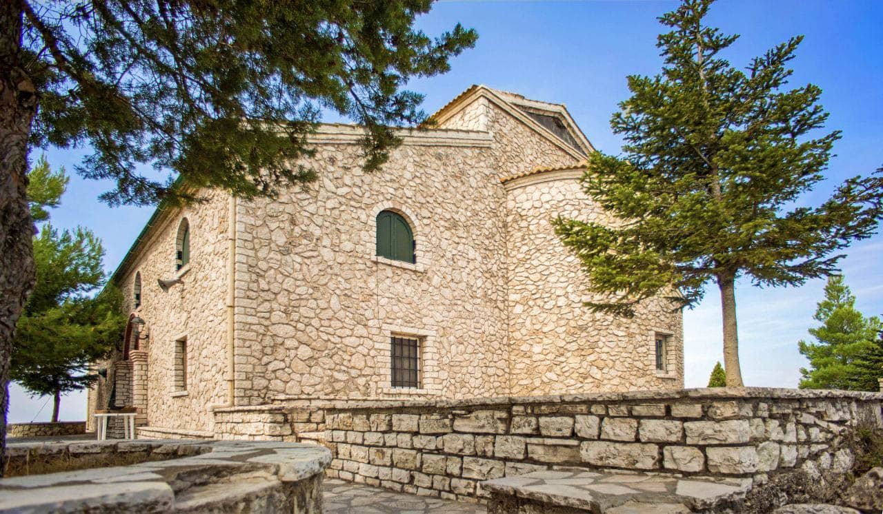 Monastery of Pantokrator