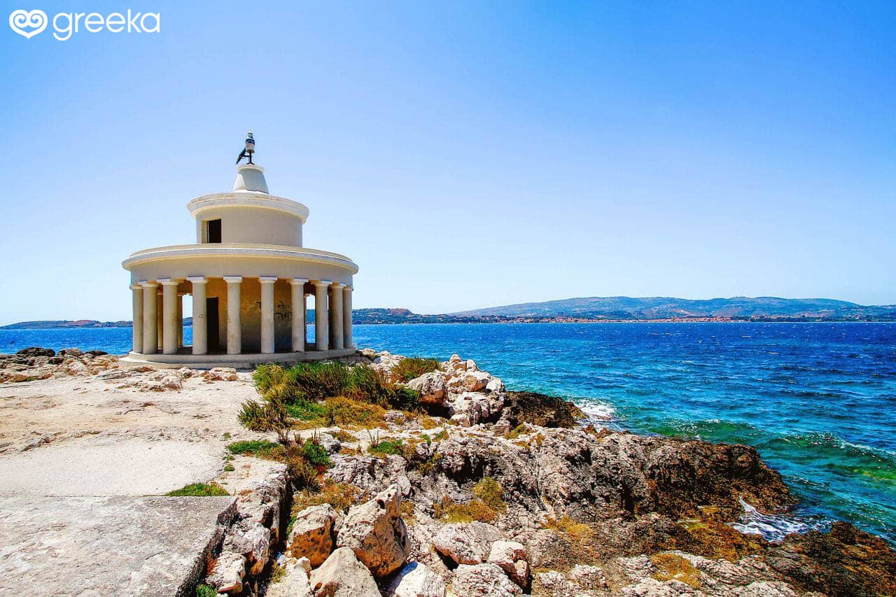 Saint Theodore Lighthouse