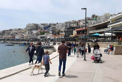 Coastal Promenade