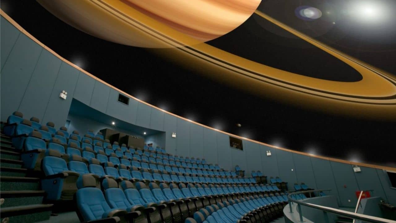 Planetarium Shows