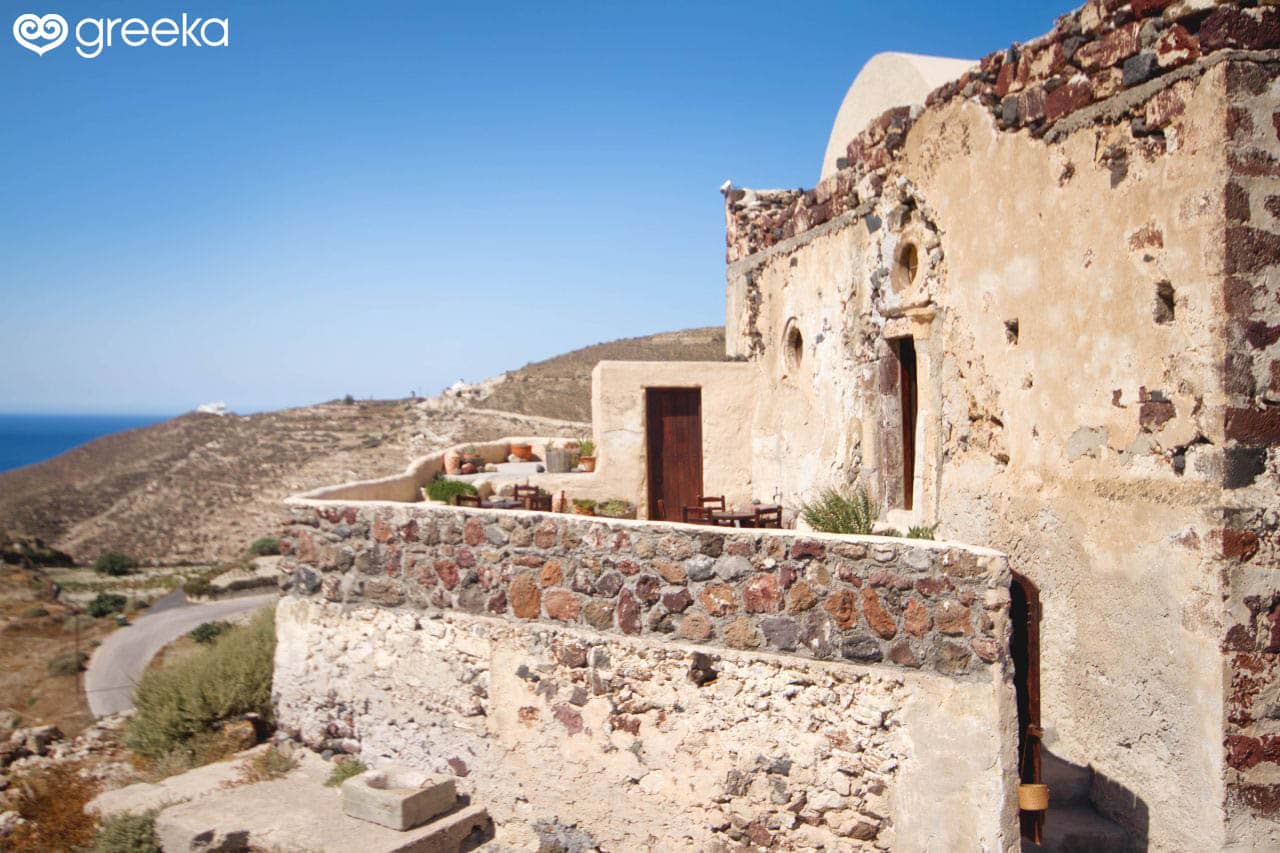 Akrotiri Venetian Castle (Kasteli)
