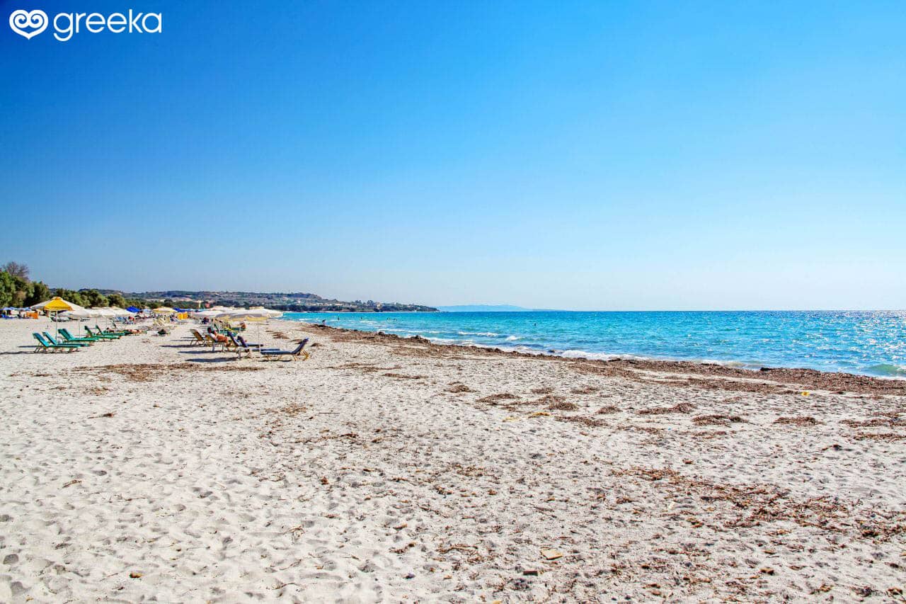 Mastichari Beach