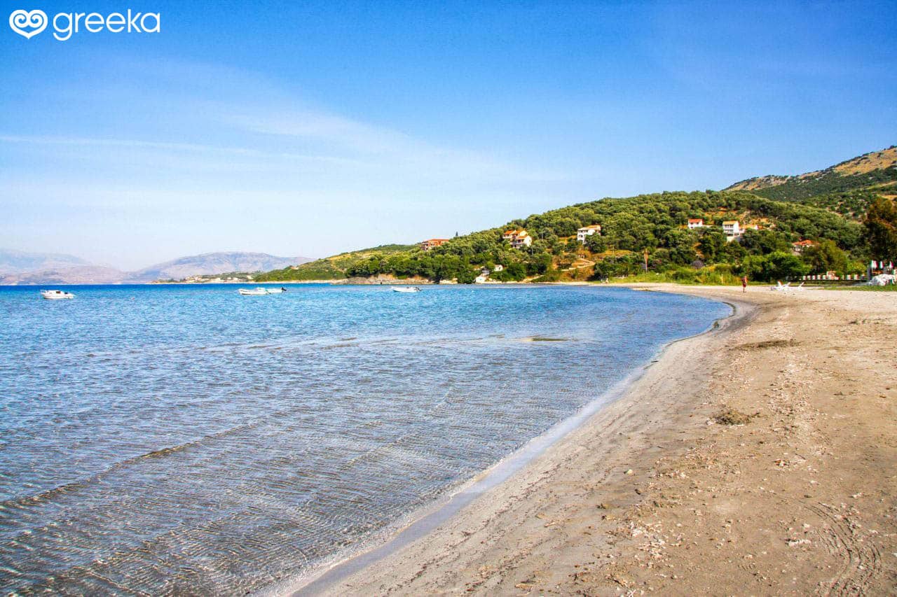 Kalamaki Beach