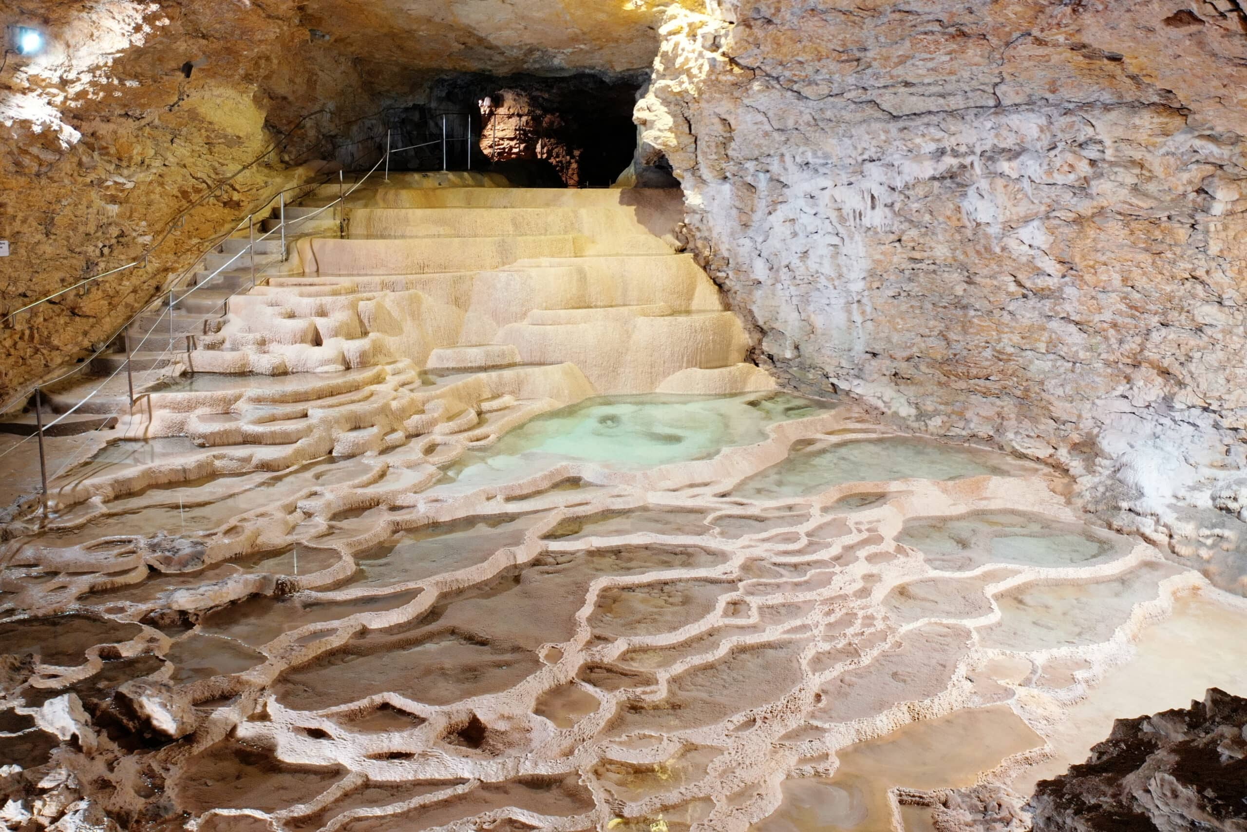 The Natural Maze