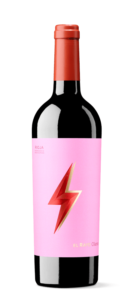 El Rayo Olarra Wine