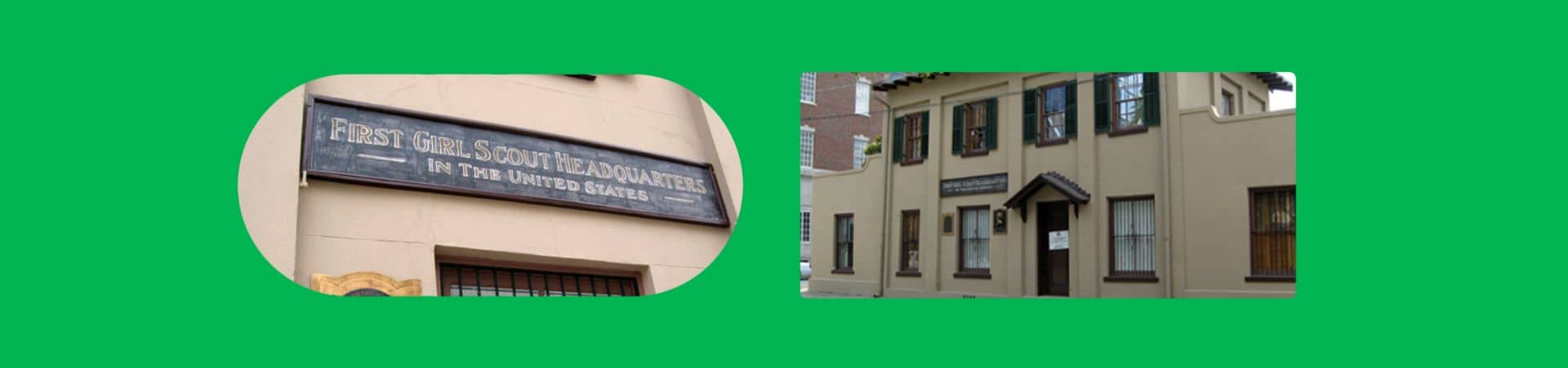 Juliette Gordon Low's Birthplace
