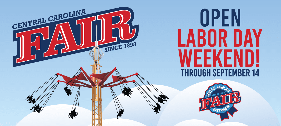 The Central Carolina Fair