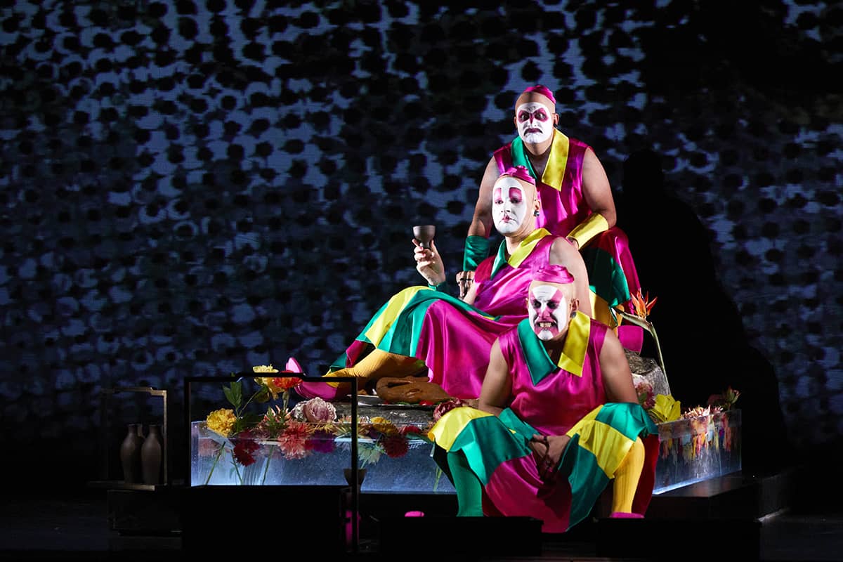 Turandot Production
