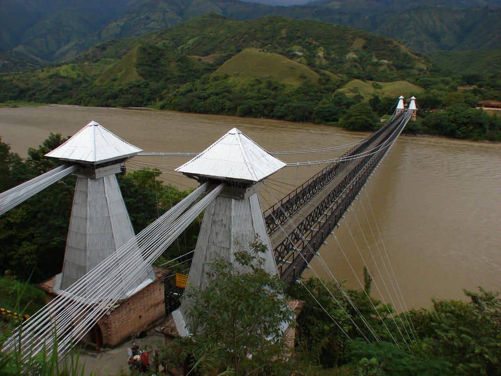 Malambo Bridge