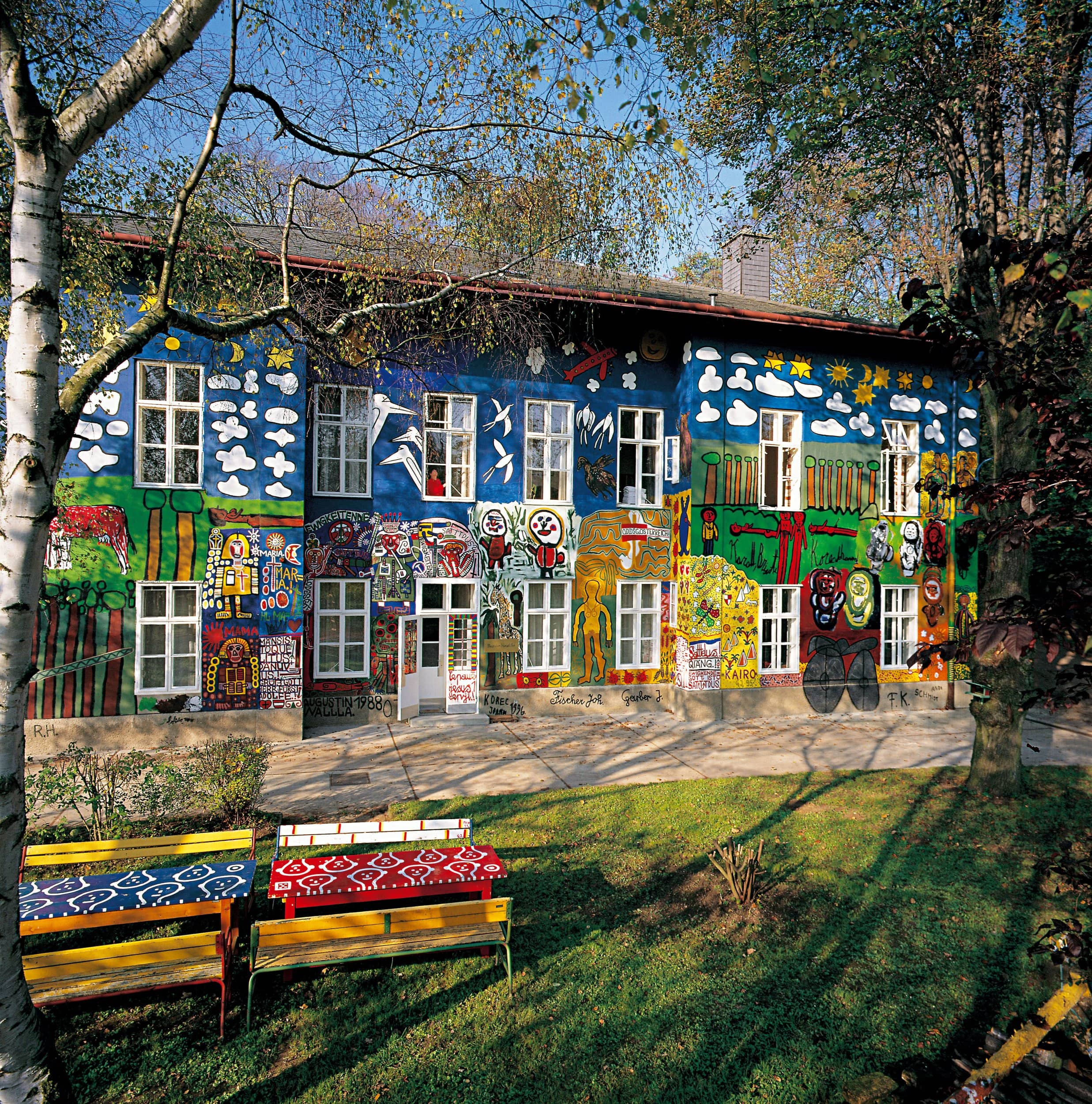 Picturesque Surroundings