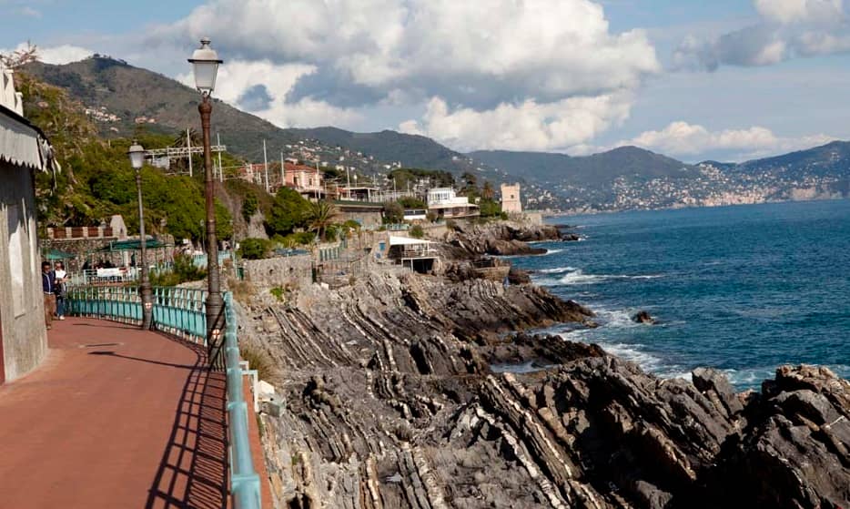 Seaside Promenade