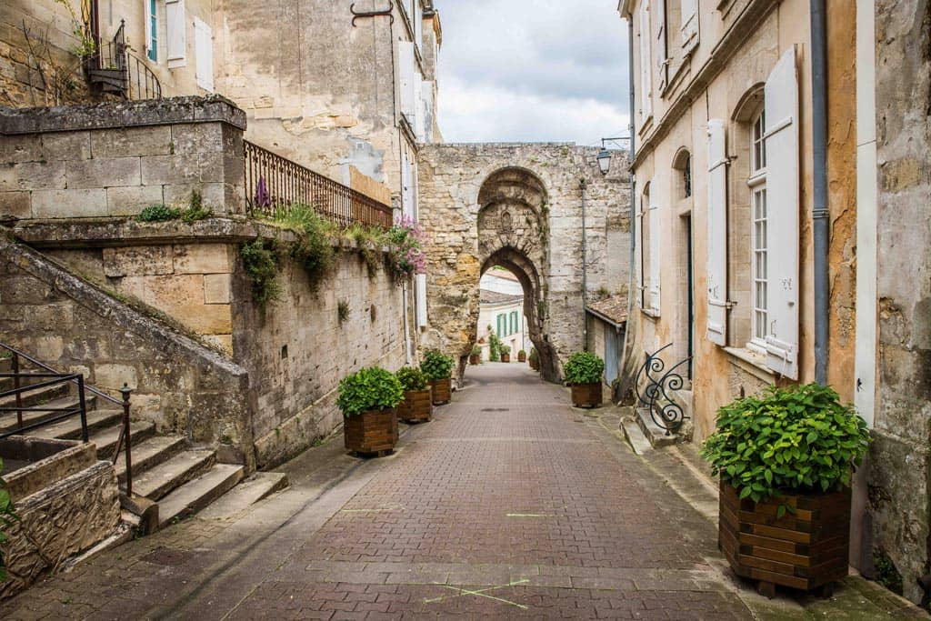Charming Village Streets