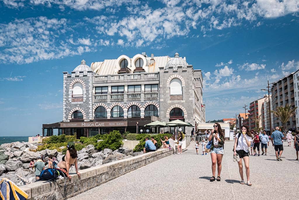 The Promenade