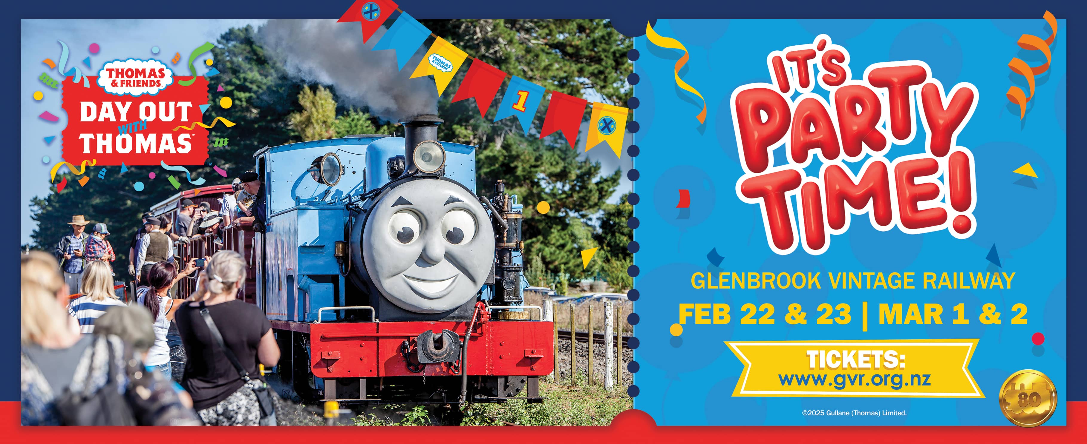 Day Out With Thomas