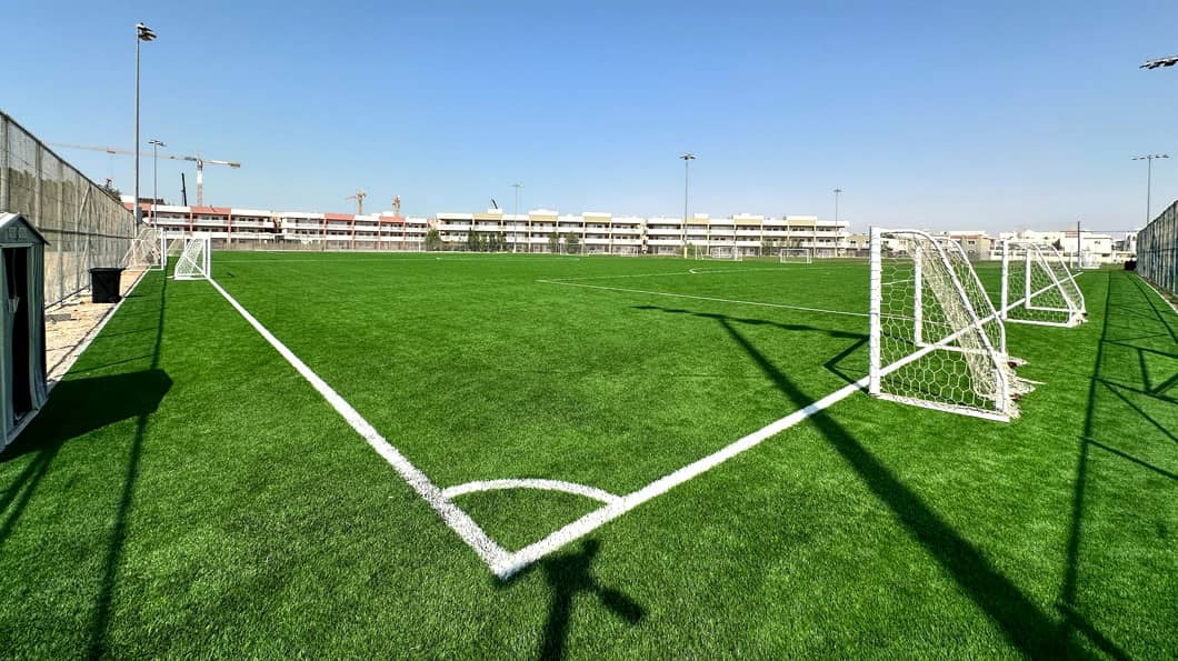 Football Pitches