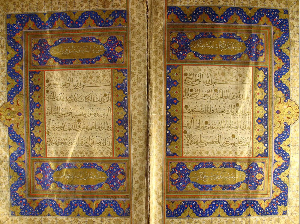 Historic Manuscripts