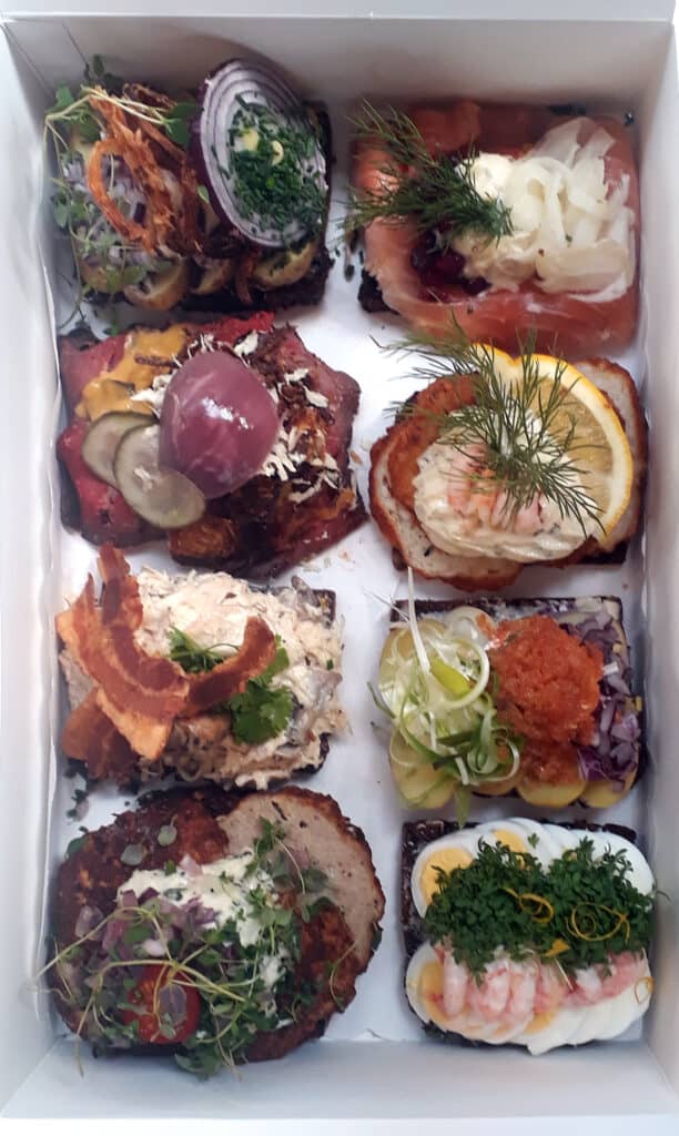 Smørrebrød