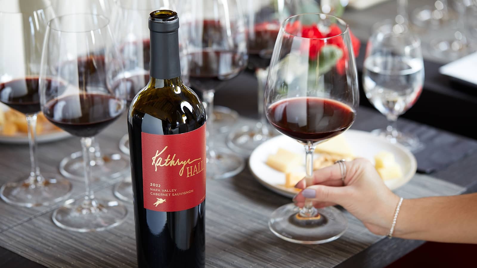 Cabernet Sauvignon Tasting