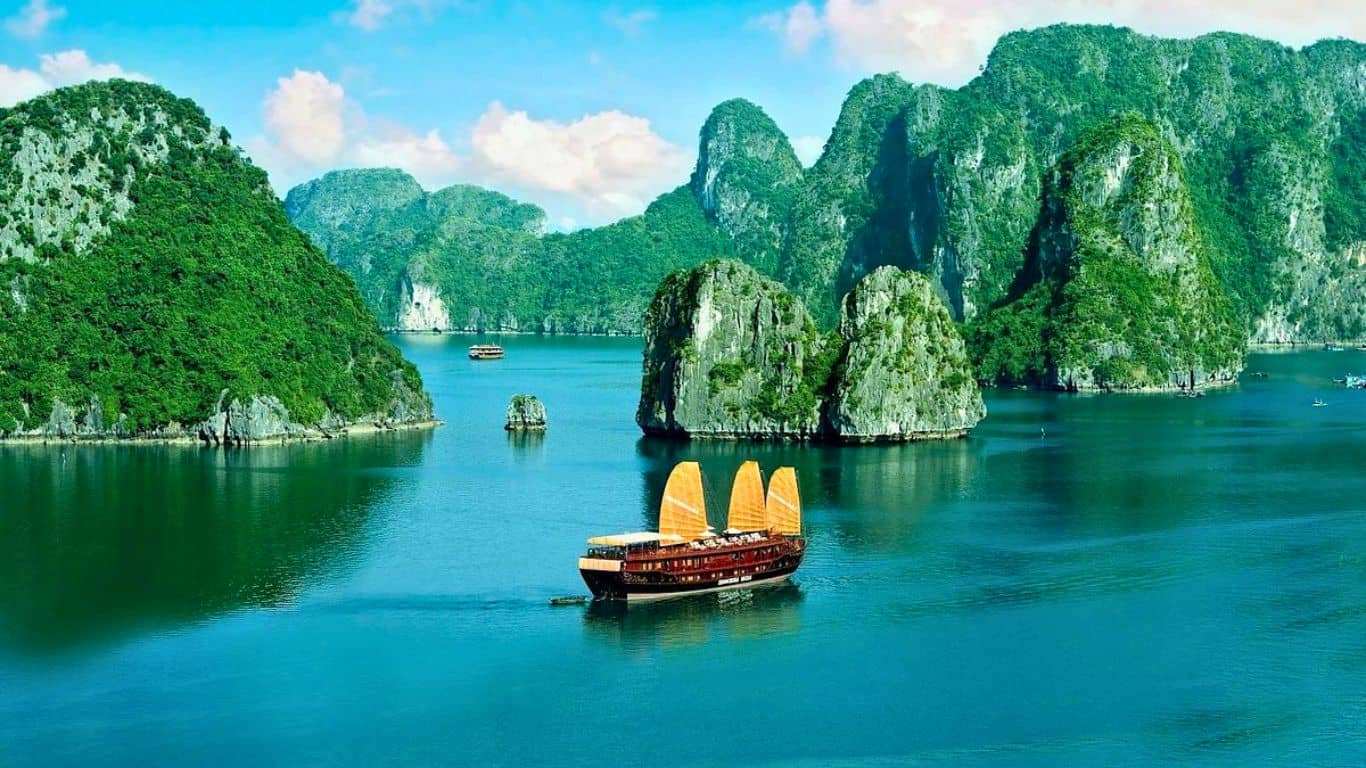 Tranquil Cruising Experience
