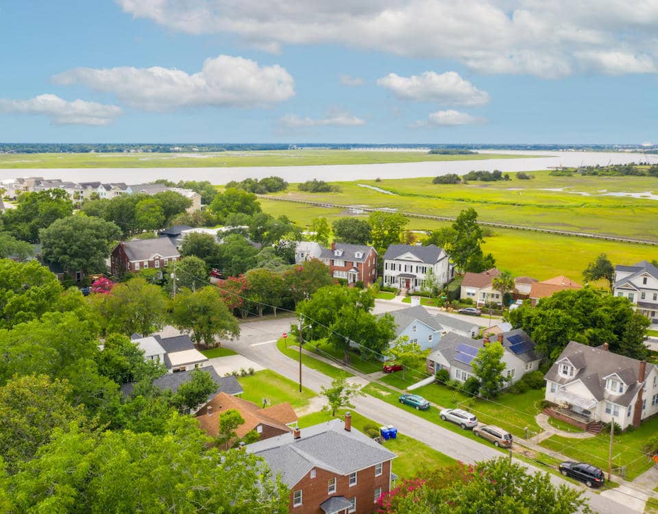 Ashley River Views