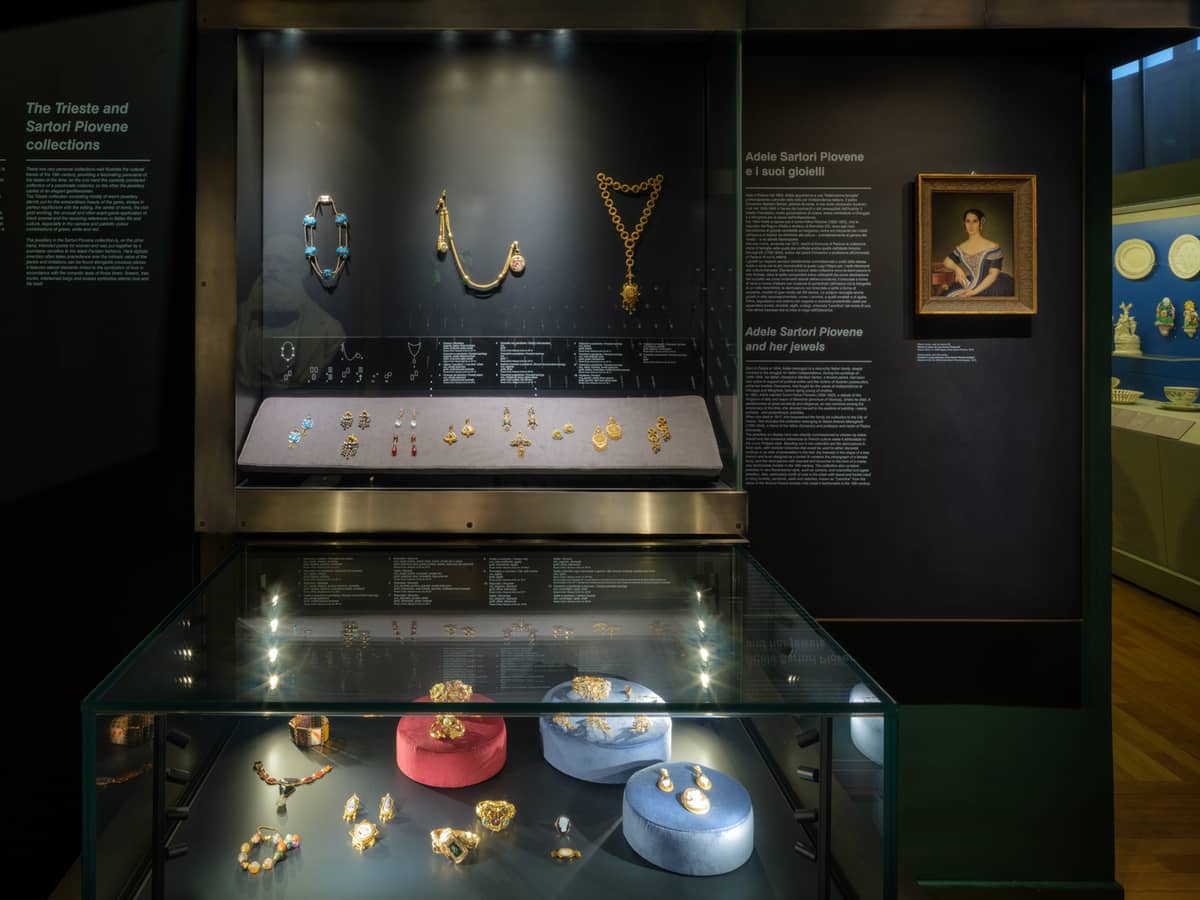 Intriguing Jewelry Collection