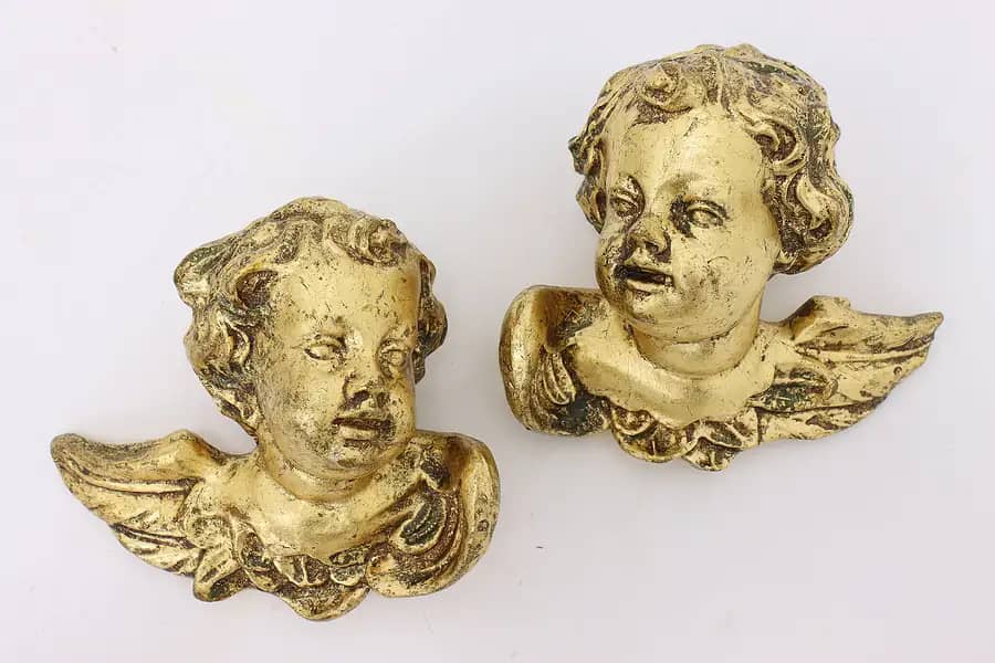 Cherubic Bas-Reliefs