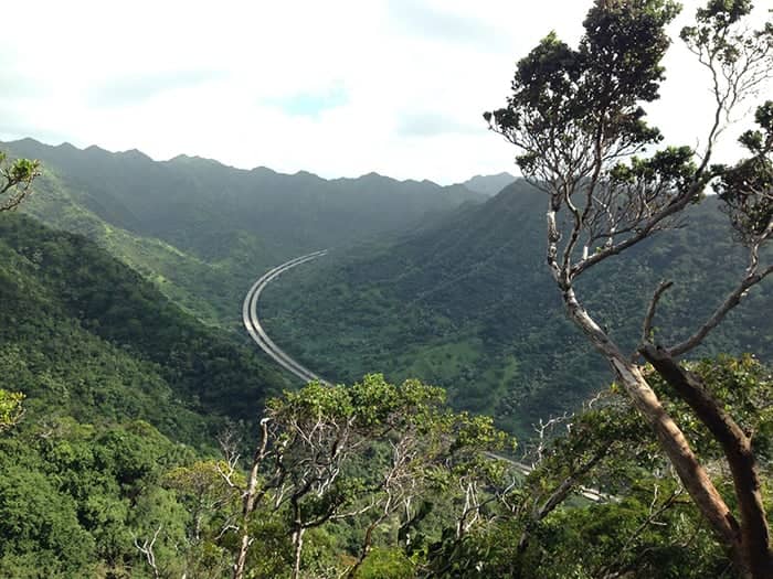 Halawa Valley Overlook