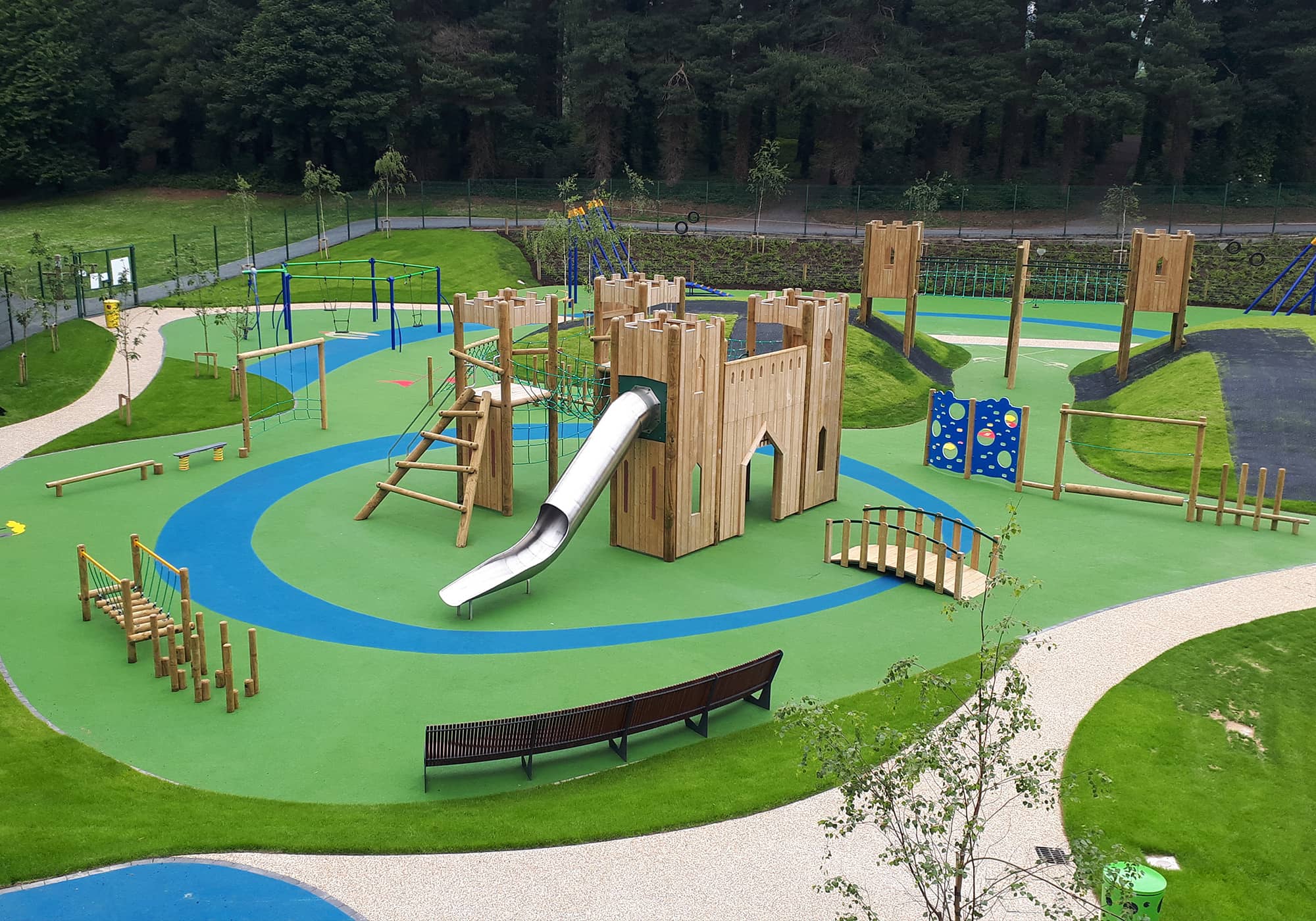 Children's Play Park