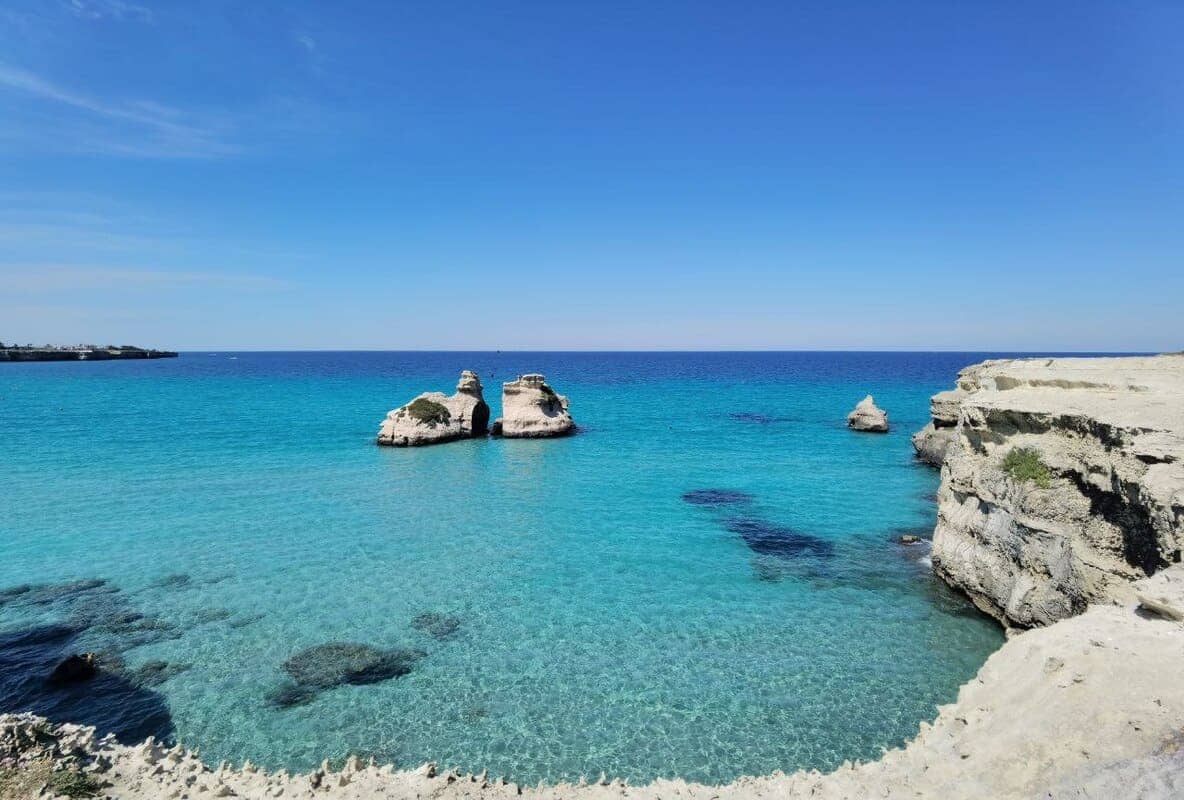 Crystal Clear Waters