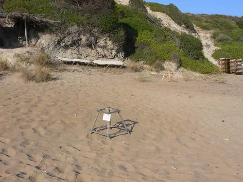 Gerakas Beach Proximity
