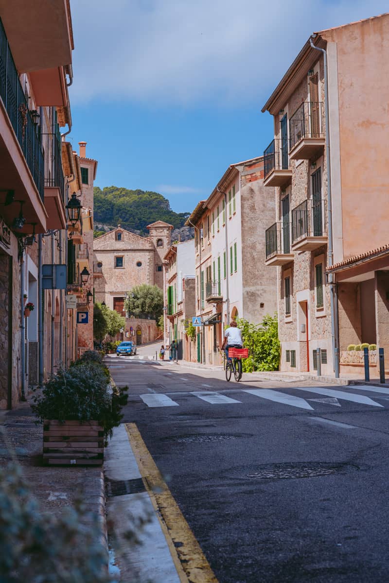 Charming Village Streets