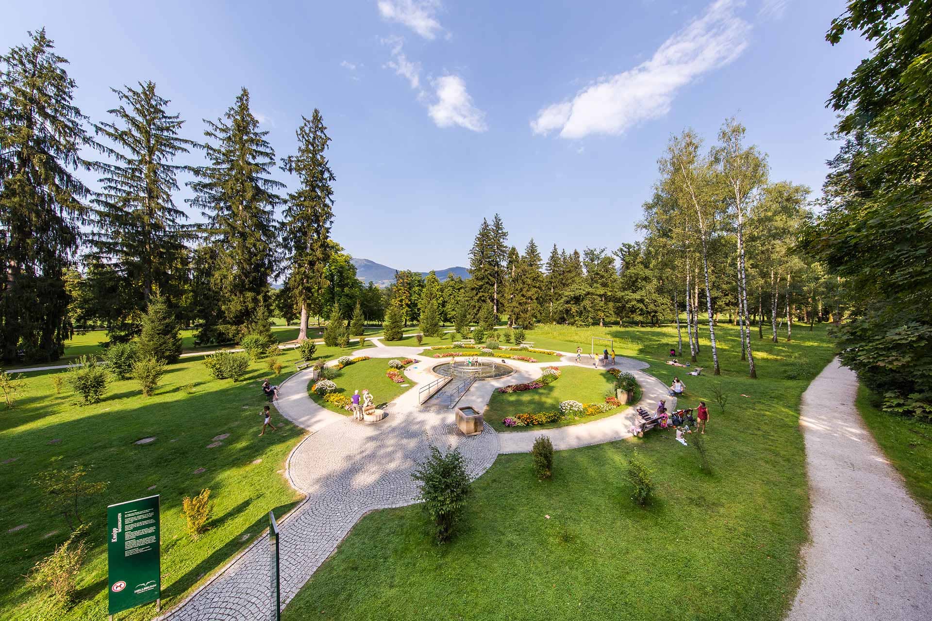 The Children's Playground
