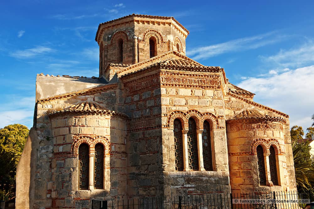 Historical Sanctuary
