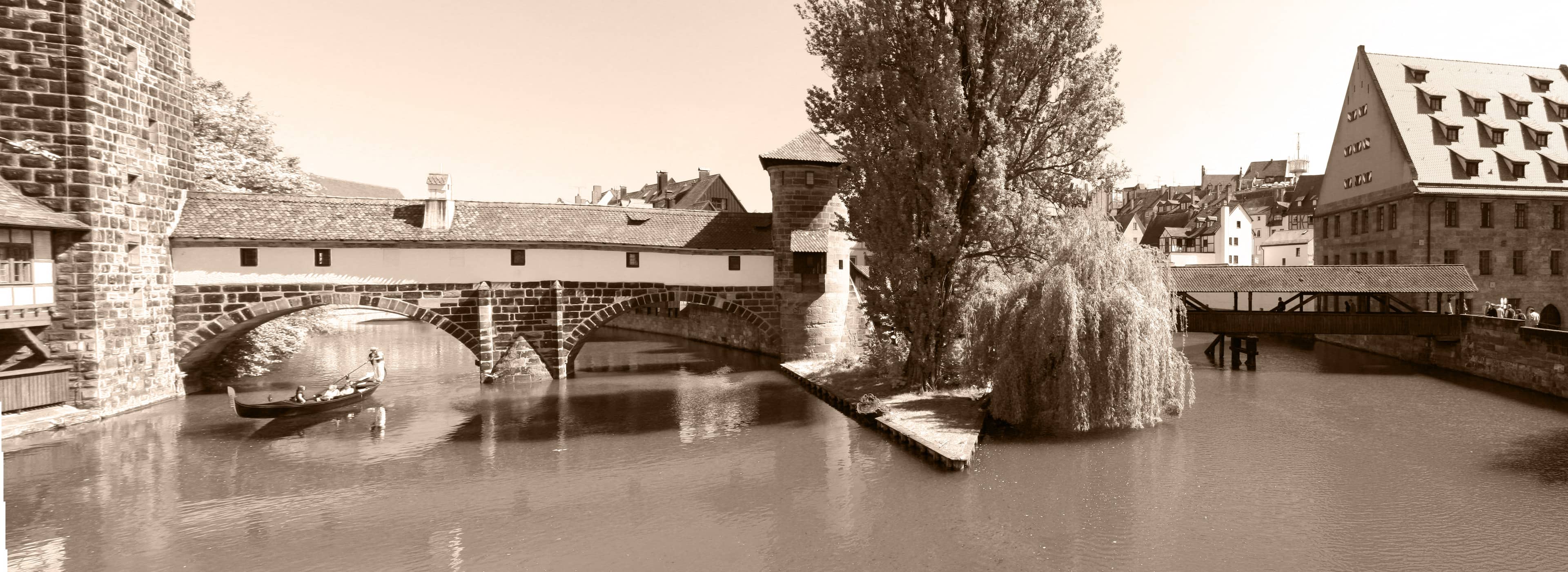 Executioner's House View