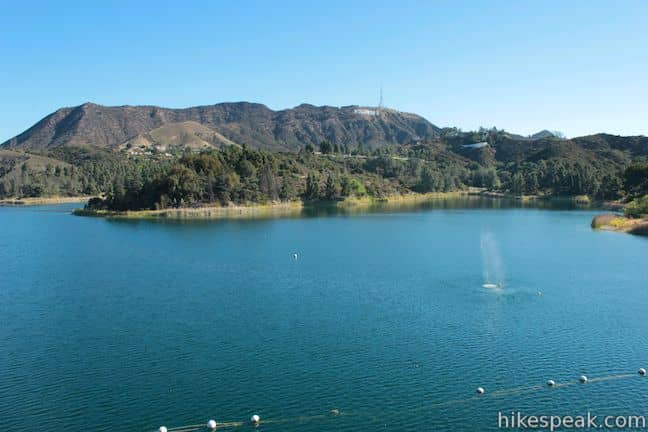 Serene Reservoir Loop