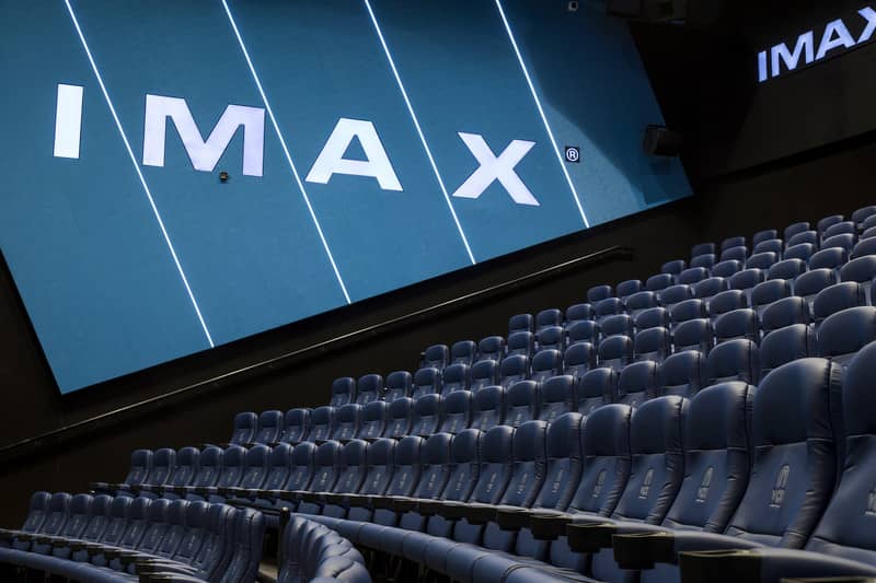 IMAX 3D Movies