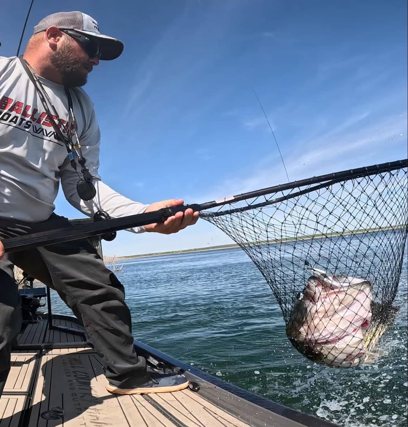 Fishing Hotspots