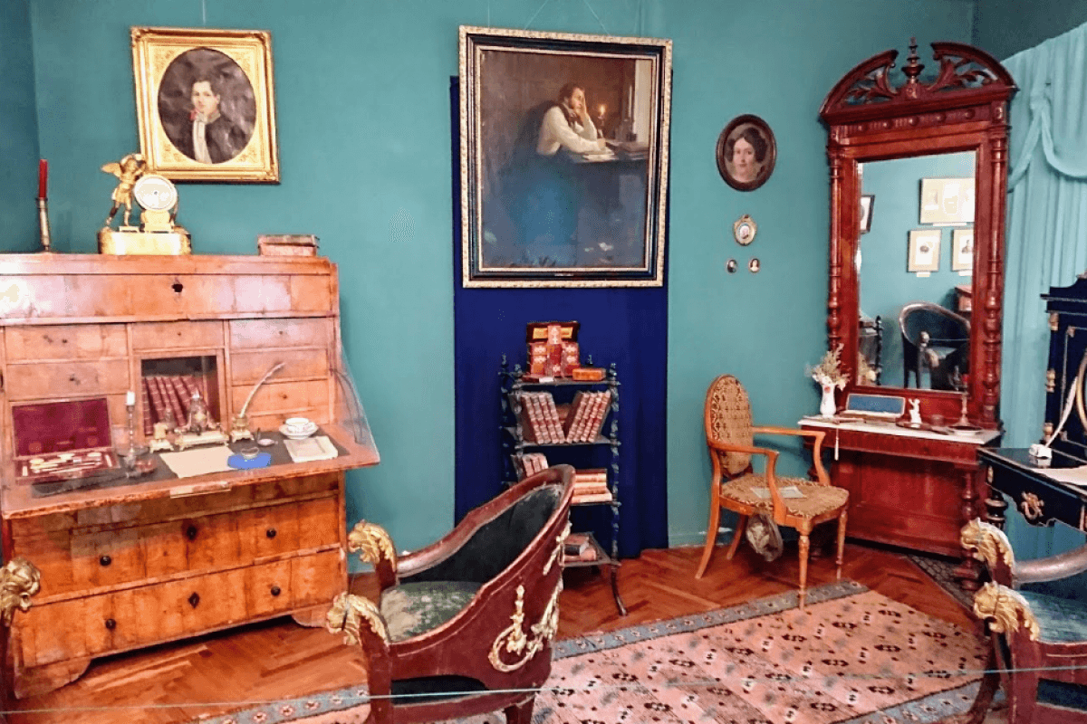 Historical Exhibits