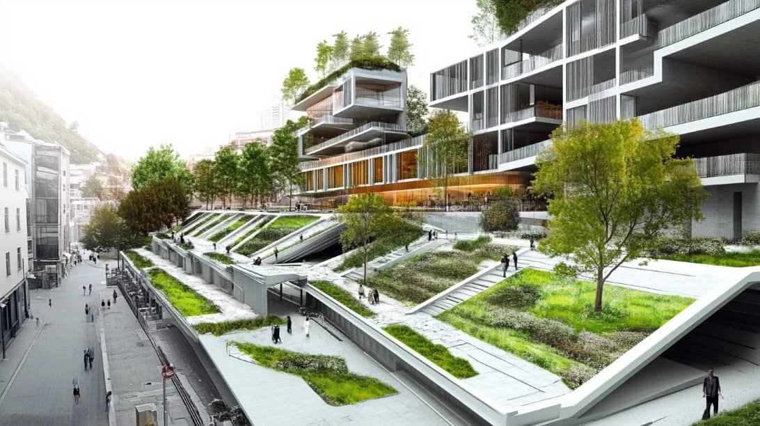 Modern Architecture