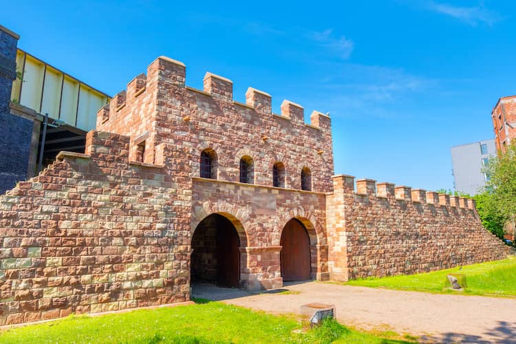 Roman Fort