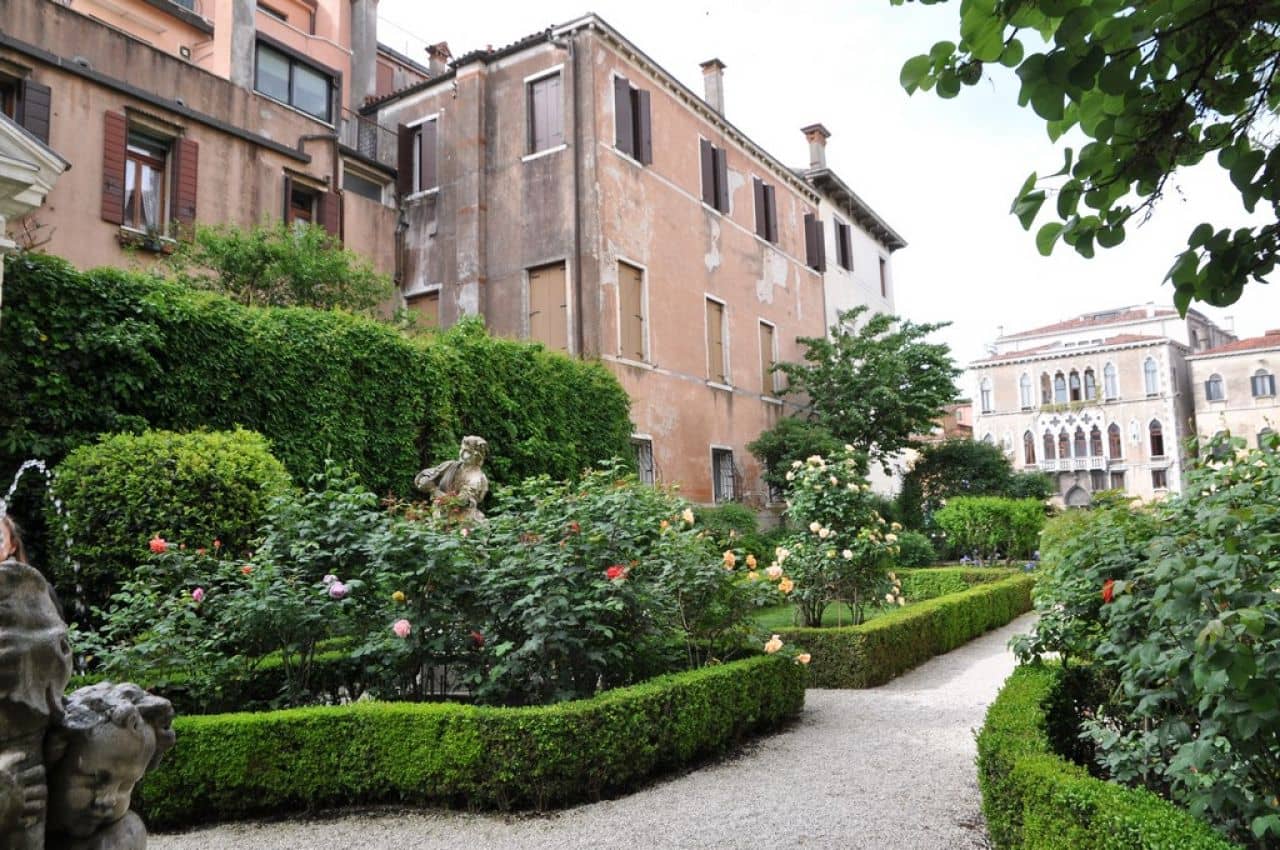 Picturesque Garden