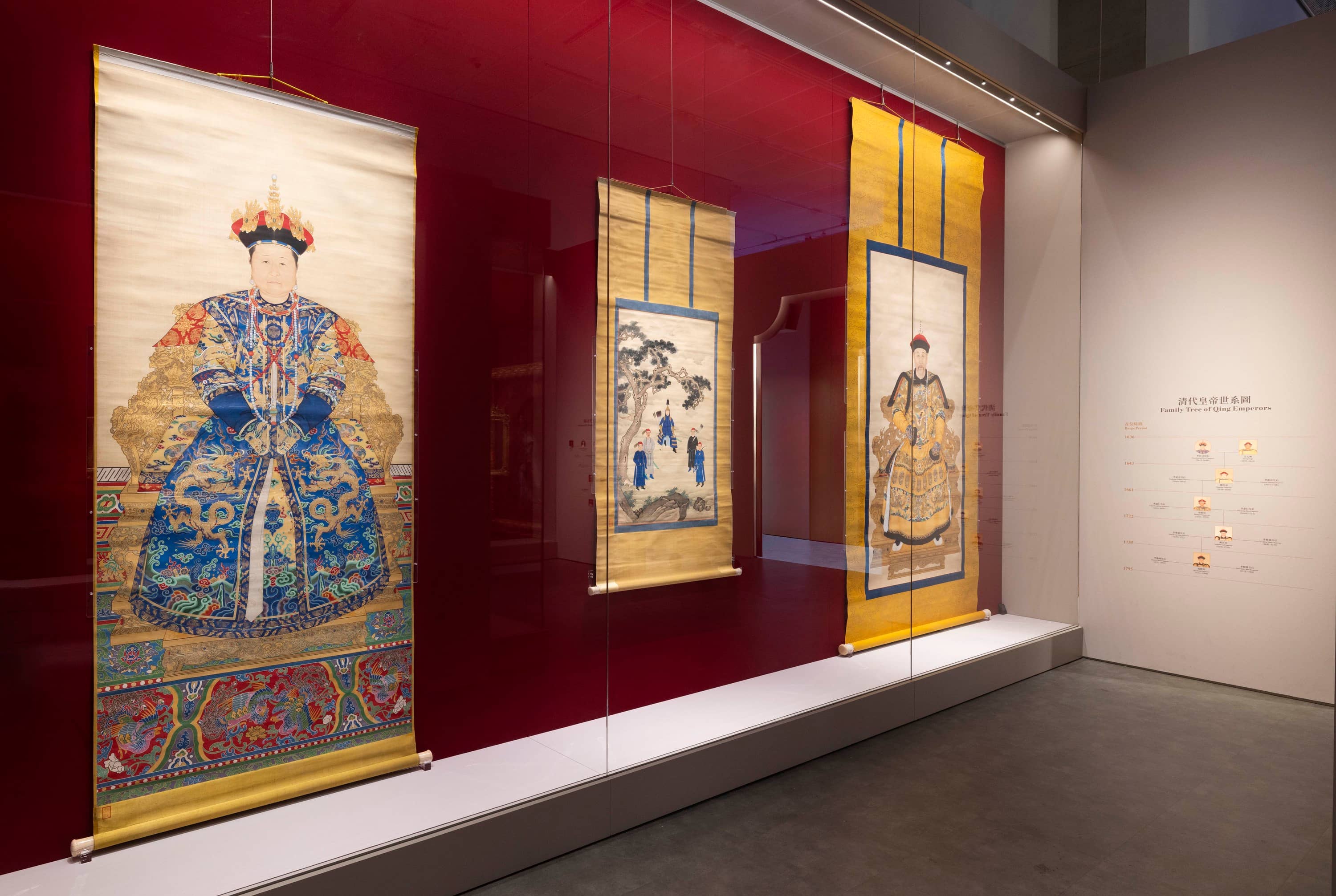 Art and Culture of the Palace Museum
