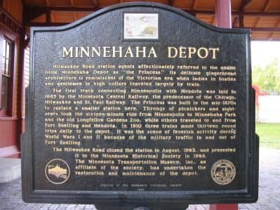 Informative Plaque
